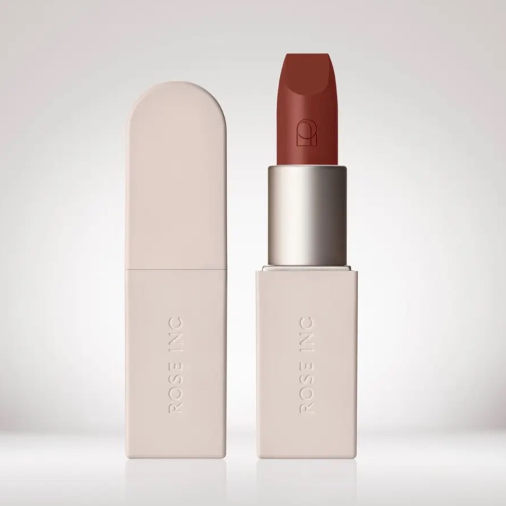 •NIB• Rose Inc Satin Refillable Lip Color in “Graceful”